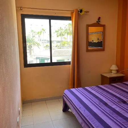 Apartment Near The With Sea View Puerto de Santiago (Tenerife)