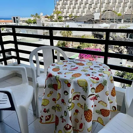 Apartment Near The With Sea View Puerto de Santiago (Tenerife)