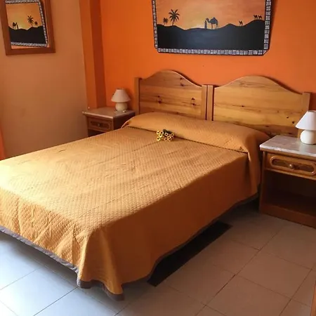 Near The With Sea View Apartment Puerto de Santiago (Tenerife)