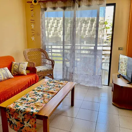 Apartment Near The With Sea View Puerto de Santiago (Tenerife)